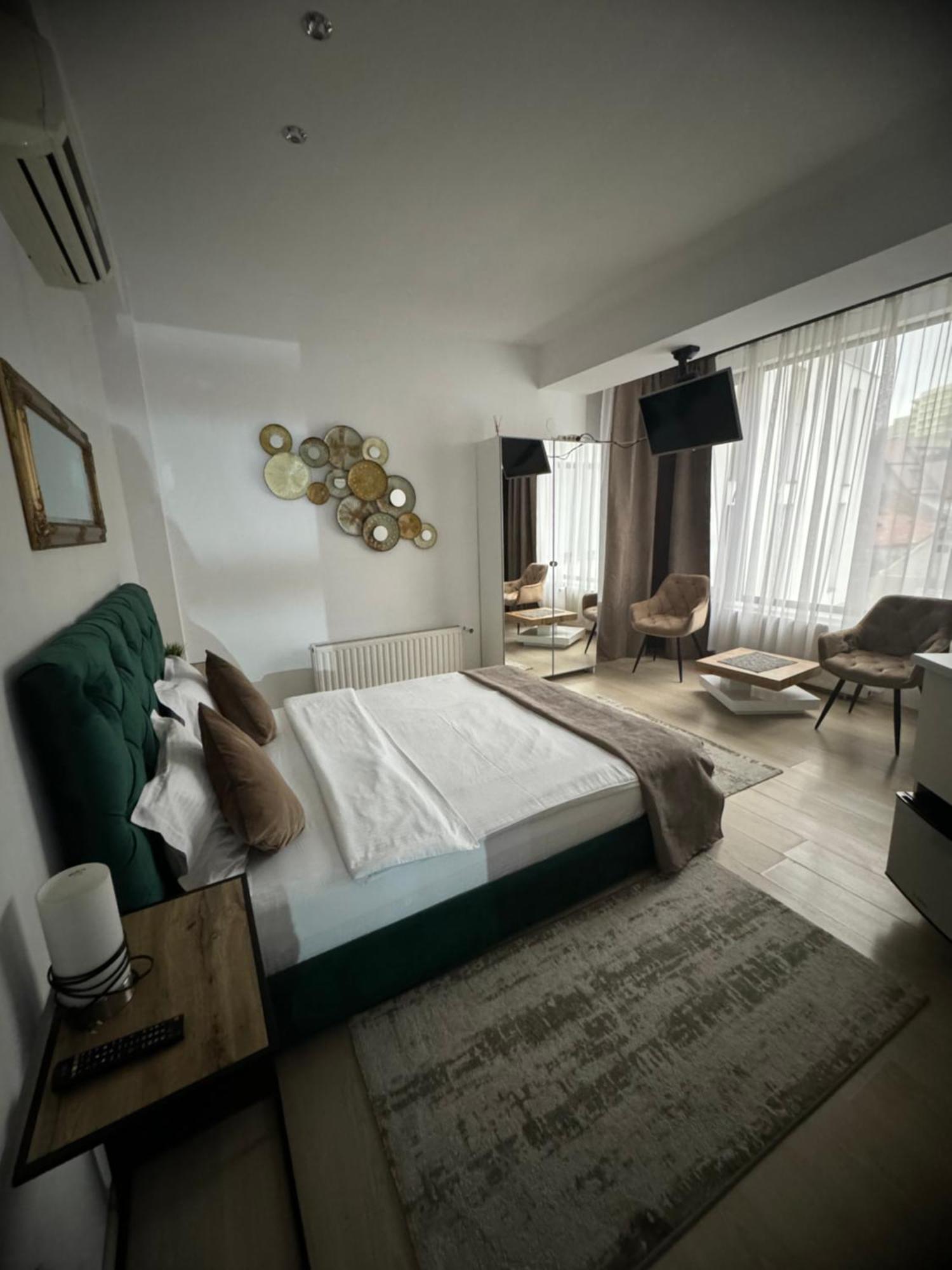 Premium Residence Braşov Extérieur photo