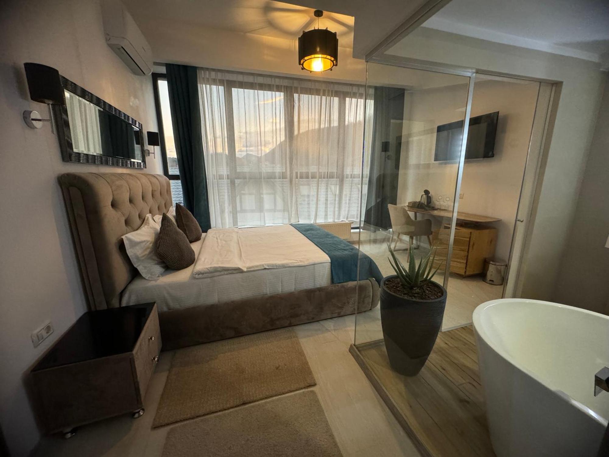 Premium Residence Braşov Extérieur photo