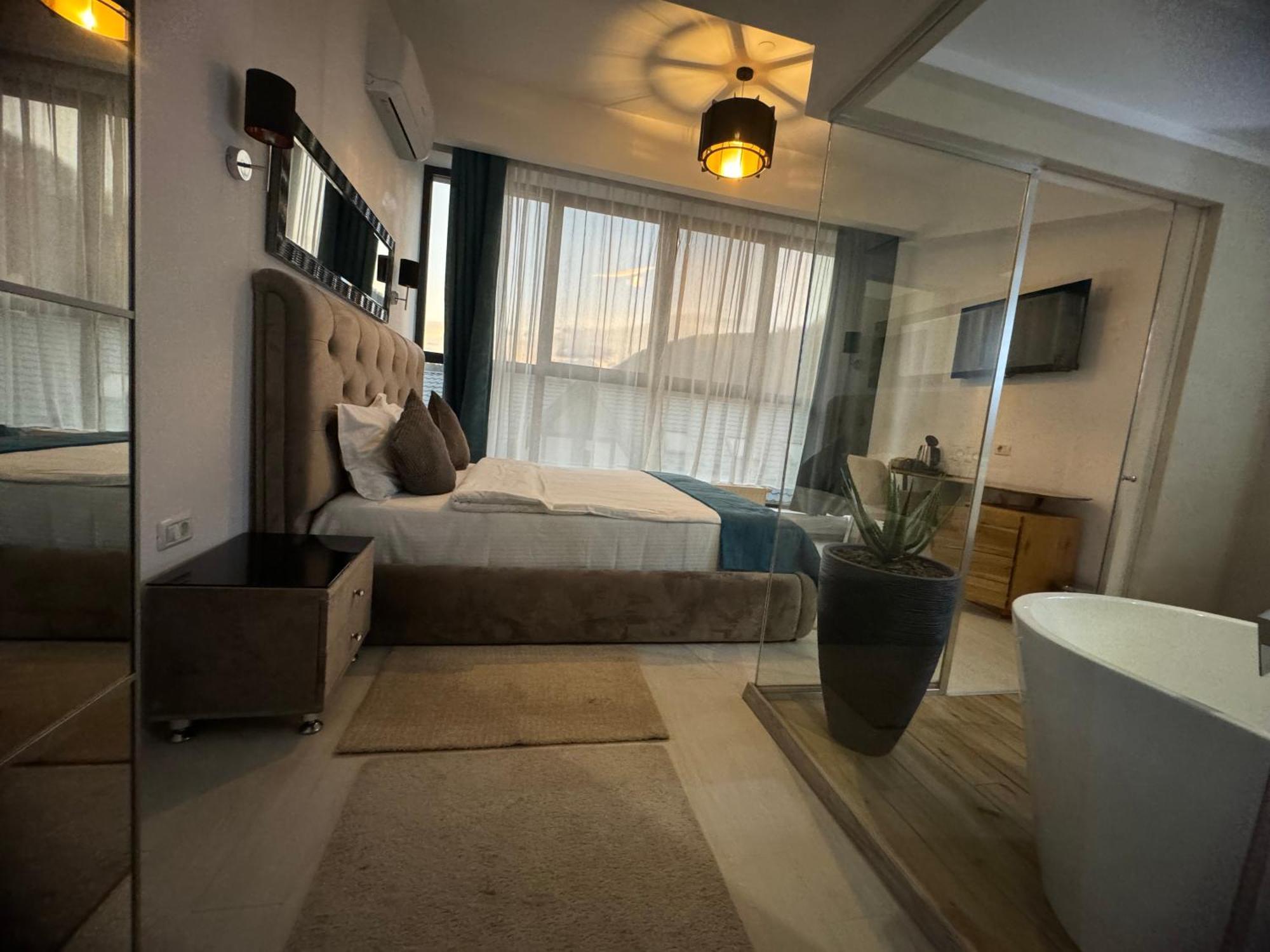 Premium Residence Braşov Extérieur photo