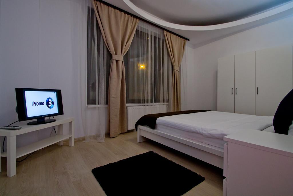 Premium Residence Braşov Chambre photo